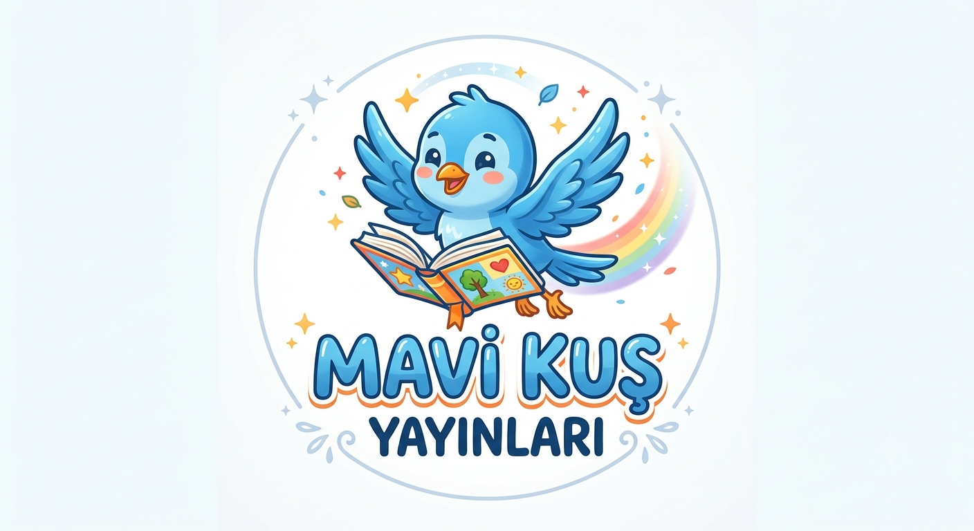 Mavi Kuş Yayınları logosu